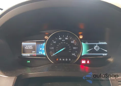 2016 Ford Explorer Xlt from USA, damaged, VIN 1FM5K8D89GGA10053